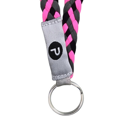 Breakaway Lanyard - Fancy Pink
