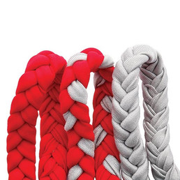 PomBraid - Red/Perla - 3/pk