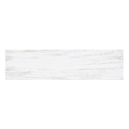 White Stick Sign - Plain -1.5"H