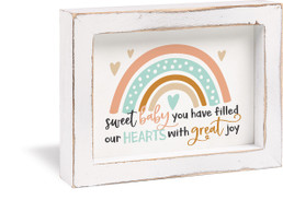 Framed Art - Sweet Baby