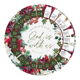 Immanuel Advent Calendar- 12/pk