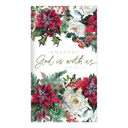 Immanuel Travel Journal-  12/pk