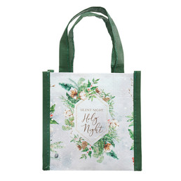 Silent Night Mini Gift Bag- 6/pk