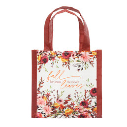 Fall for Jesus Mini Gift Bag- 6/pk
