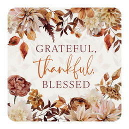 Grateful Magnet- 36/pk