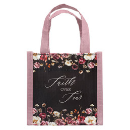 Faith Over Fear Mini Gift Bag- 6/pk
