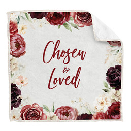 Loved & Chosen Expanding Washcloth- 6/pk