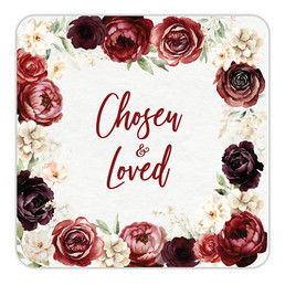 Loved & Chosen Magnet- 36/pk