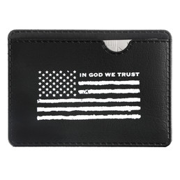 In God We Trust Multi-Tool Wallet- 6/pk