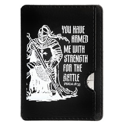 Armored in Strength Multi-Tool Wallet- 6/pk