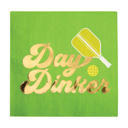 Beverage Napkins - Day Dinker
