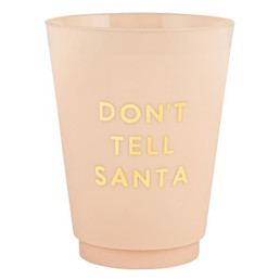 Frost Cup - Don't Tell Santa