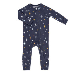 Cozy Romper - Stars