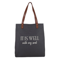 It is Well with My Soul Tote Bag