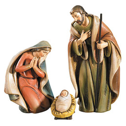 Three-Piece Holy Family Nativity Set