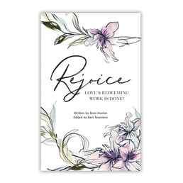 Rejoice Devotional Book - 12/pk