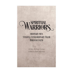 Spiritual Warrior Devotional Book - 12/pk