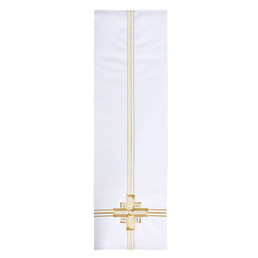 Trinity Cross Overlay Cloth