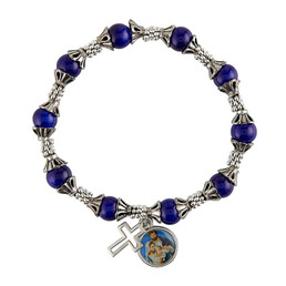 Wondrous Love Rosary Bracelet - 12/pk