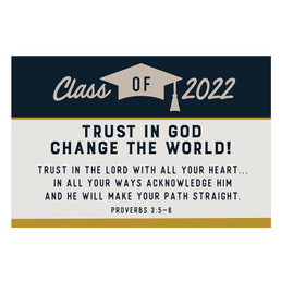 Pass It On - Trust in God Change the World