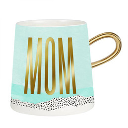 Tapered Mug - Mom