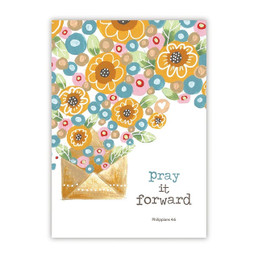 Poster - Pray it Forward