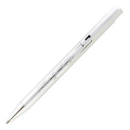 Silver Appreciation Pen - 12/pk