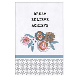 Tea Towel - Dream Believe