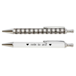 Pen Set - Note to Self Pen Set - Note to Self