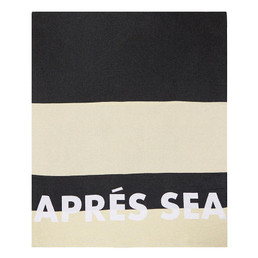 Face to Face Luxe Throw - Apres Sea