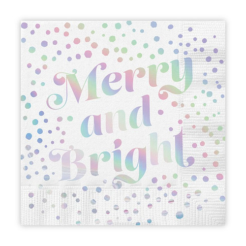 5IN NPKN - MERRY & BRIGHT 20ct