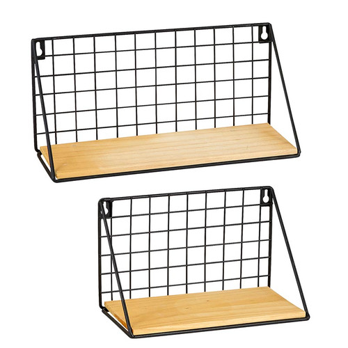 Floating Shelves - Set of 2