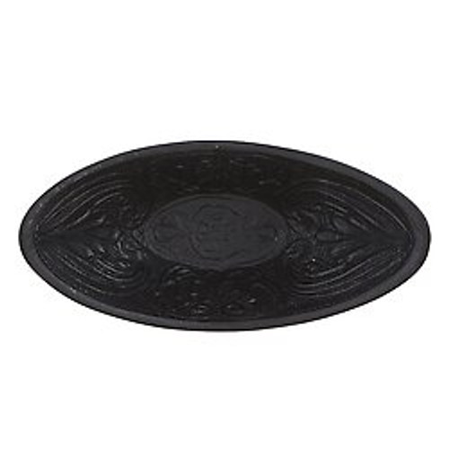 Oval Bowl - Cast Iron