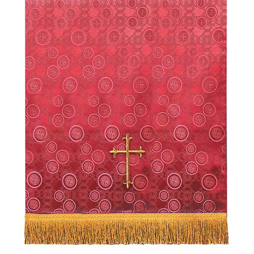 Millenova&reg; Communion Table Runner - Vermilion