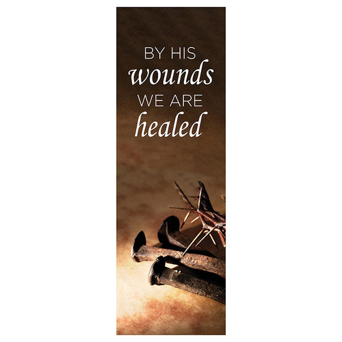 Panoramic Series - By His Wounds We Are Healed