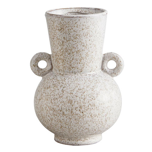 Glazed Vase 2 Handles - Small