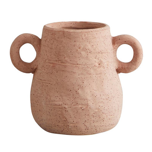 Stoneware Handle Pot - Small