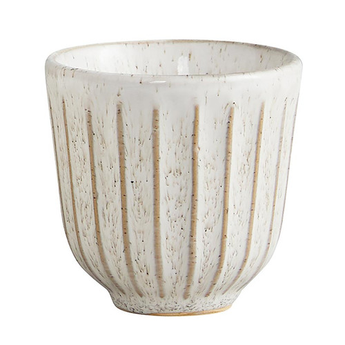 Pot with ridges - Small