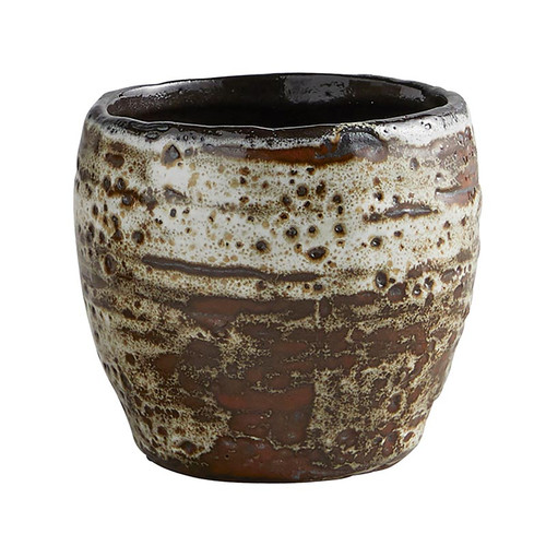 Brown Pot - Small