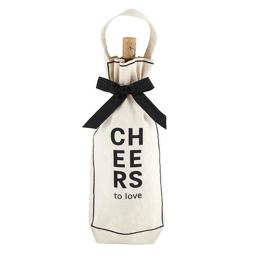 Wine Bag - Cheers to Love