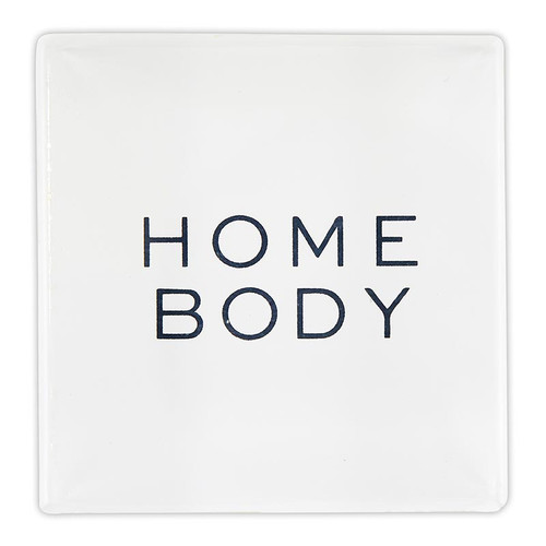 Face to Face Lucite Block - Homebody