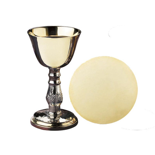 Chalice With Paten (EC505)