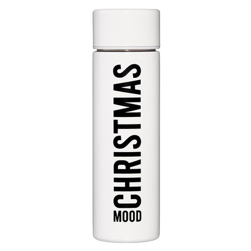 Mini Flask Bottle - Christmas Mood