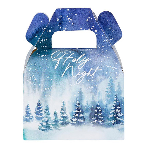 O Holy Night Treat Box - 36/pk