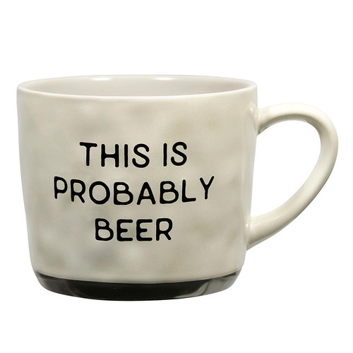 Probably Beer Mug