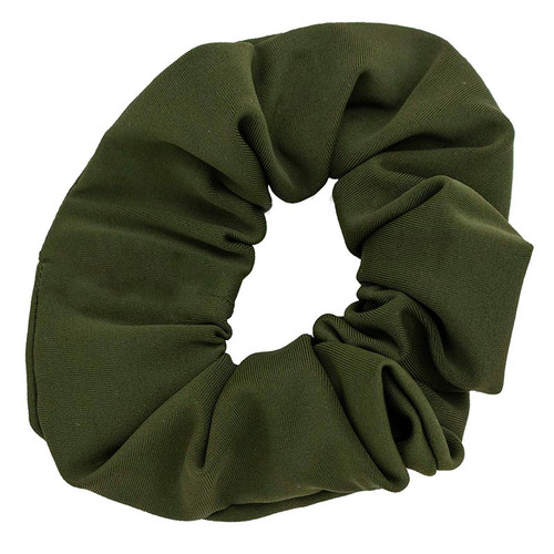 Scrunchie Single - Olive