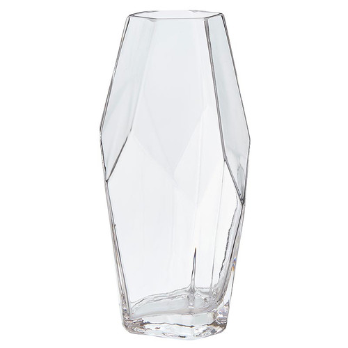 Glass Vase  - Small