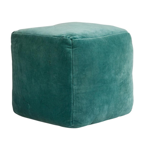 Green Pouf