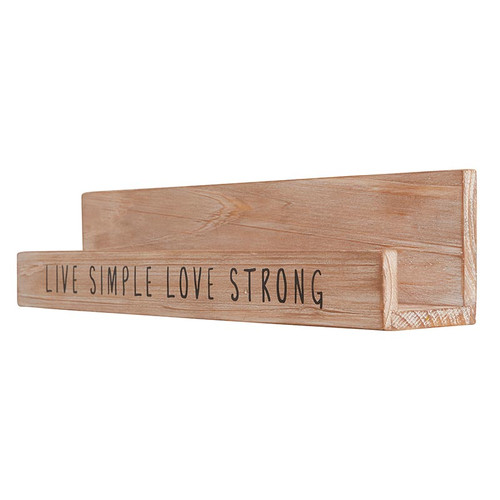 Live Candle Holder - Medium