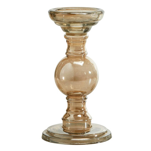 Gold Candle Holder - Small